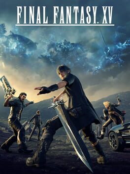 Final Fantasy XV - (NEW) (Playstation 4)