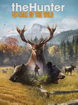 The Hunter: Call of the Wild - (CIB) (Playstation 4)