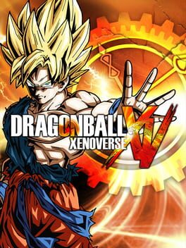 Dragon Ball Xenoverse - (CIB) (Playstation 4)