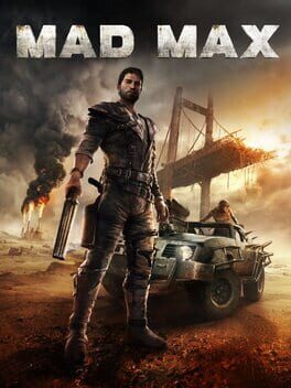 Mad Max - (GO) (Playstation 4)