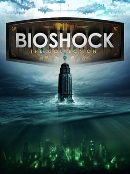 BioShock The Collection - (CIB) (Playstation 4)