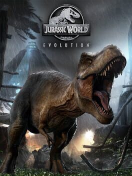 Jurassic World Evolution - (CIB) (Playstation 4)