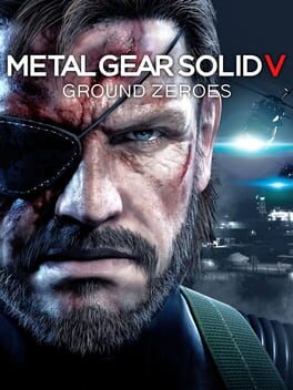 Metal Gear Solid V: Ground Zeroes - (NEW) (Playstation 4)