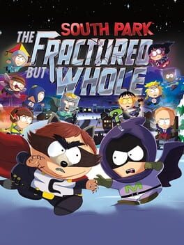South Park: The Fractured But Whole - (GO) (Playstation 4)