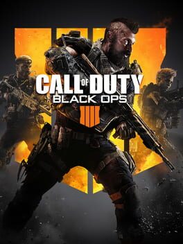 Call of Duty: Black Ops 4 - (CIB) (Playstation 4)