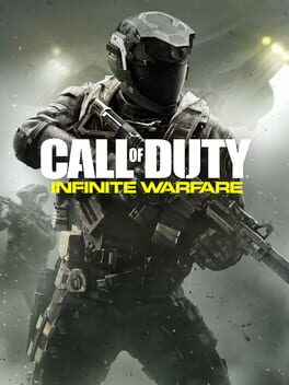 Call of Duty: Infinite Warfare - (CIB) (Playstation 4)