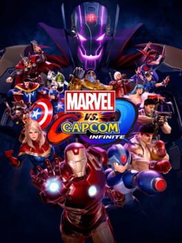 Marvel vs Capcom: Infinite - (CIB) (Playstation 4)