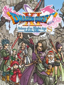 Dragon Quest XI S: Echoes of an Elusive Age Definitive Edition - (CIB) (Playstation 4)