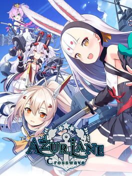 Azur Lane: Crosswave - (CIB) (Playstation 4)