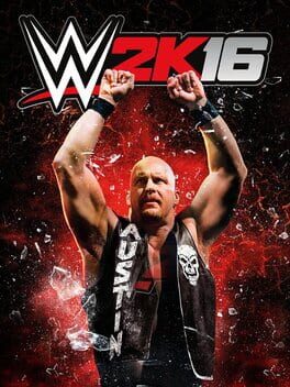 WWE 2K16 - (CIB) (Playstation 4)