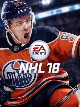 NHL 18 - (CIB) (Playstation 4)