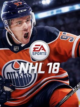 NHL 18 - (NEW) (Playstation 4)