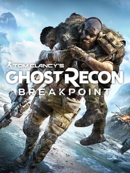 Ghost Recon Breakpoint - (GO) (Playstation 4)