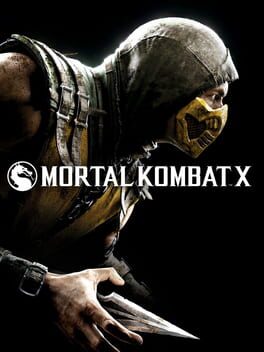 Mortal Kombat X - (CIB) (Playstation 4)
