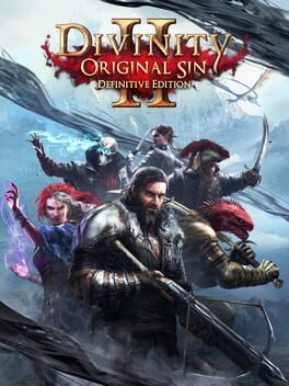 Divinity: Original Sin II: Definitive Edition - (CIB) (Playstation 4)