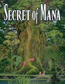 Secret of Mana - (CIB) (Playstation 4)