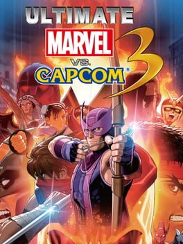 Ultimate Marvel vs Capcom 3 - (CIB) (Playstation 4)