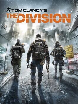 Tom Clancy's The Division - (CIB) (Playstation 4)