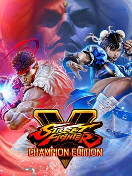 Street Fighter V [Champion Edition] - (CIB) (Playstation 4)
