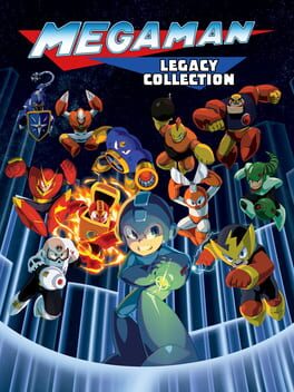 Mega Man Legacy Collection - (CIB) (Playstation 4)