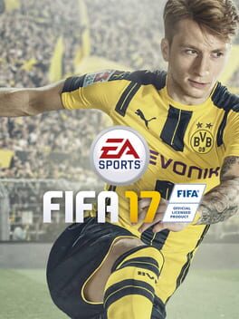 FIFA 17 - (GO) (Playstation 4)