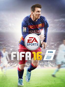 FIFA 16 - (CIB) (Playstation 4)