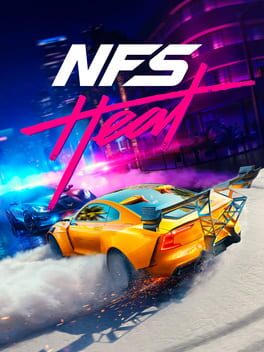 Need for Speed Heat - (GO) (Playstation 4)