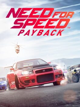 Need For Speed Payback - Complete - NEW - Sealed