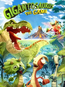 Gigantosaurus: The Game - (CIB) (Playstation 4)