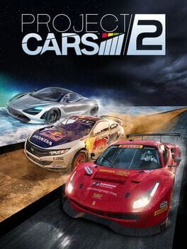 Project Cars 2 - (GO) (Playstation 4)