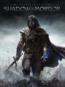 Middle Earth: Shadow of Mordor - (CIB) (Playstation 4)