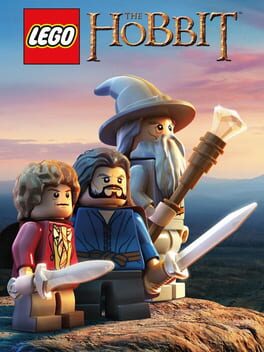 LEGO The Hobbit - (CIB) (Playstation 4)