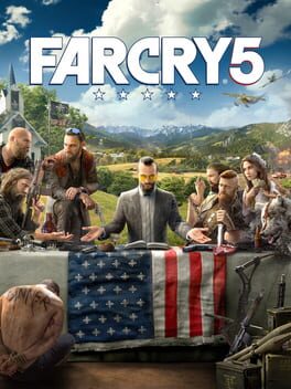 Far Cry 5 - (GO) (Playstation 4)