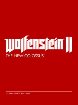 Wolfenstein II: The New Colossus - Pre-Played / Steelbook - Pre-Played / Collector's Edition