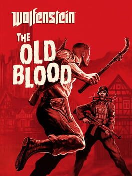 Wolfenstein: The Old Blood - (GO) (Playstation 4)