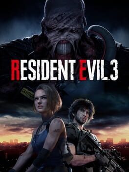 Resident Evil 3 - (CIB) (Playstation 4)