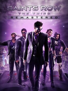 Saints Row: The Third [Remastered] - (GO) (Playstation 4)