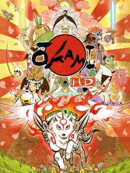 Okami HD - (GO) (Playstation 4)