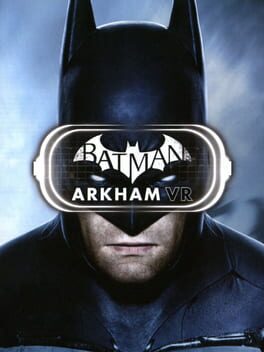 Batman: Arkham VR - (CIB) (Playstation 4)