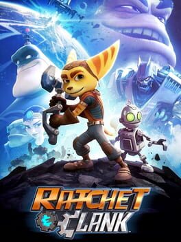 Ratchet & Clank - (CIB) (Playstation 4)