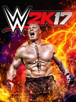 WWE 2K17 - (CIB) (Playstation 4)