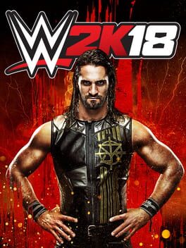 WWE 2K18 - (CIB) (Playstation 4)