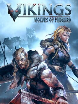 Vikings: Wolves of Midgard - (CIB) (Playstation 4)