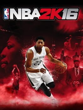 NBA 2K16 - (CIB) (Playstation 4)