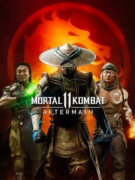 Mortal Kombat 11 Aftermath Kollection - (CIB) (Playstation 4)
