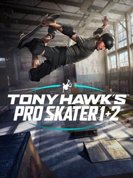 Tony Hawk's Pro Skater 1 and 2 - (CIB) (Playstation 4)