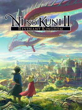 Ni no Kuni II Revenant Kingdom - (CIB) (Playstation 4)