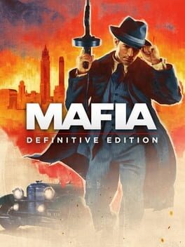 Mafia: Definitive Edition - (GO) (Playstation 4)