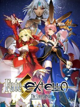 Fate/Extella: The Umbral Star - (CIB) (Playstation 4)