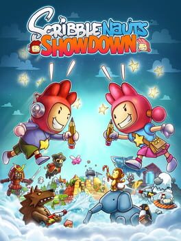 Scribblenauts Showdown - (CIB) (Playstation 4)